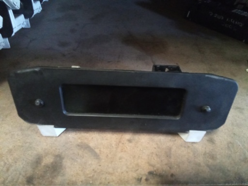 Pantalla multifunción Peugeot 206 '04