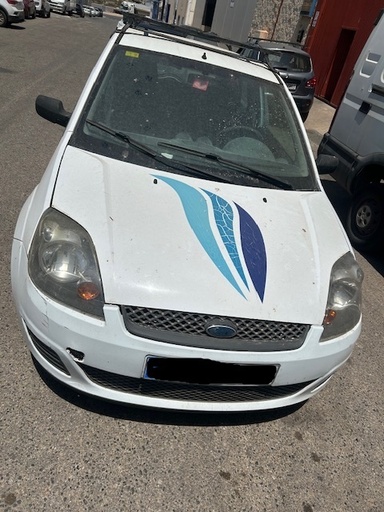 [D/F6JB] 0161 FORD FIESTA 1.4 2007