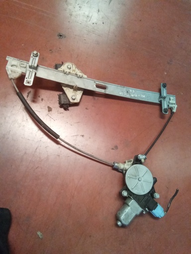 Elevalunas delantero derecho honda fr-v '07