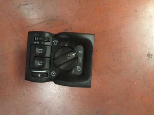 [09228134] Mando de luces opel vectra b'01