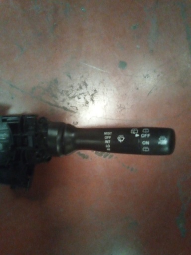 [173848] Mando de limpiaparabrisas toyota aygo '07