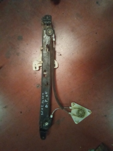 Elevalunas trasero derecho seat altea '08