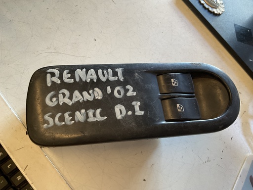 [Sin referencia] Botonera delantera izquierda renault gran scenic ‘02