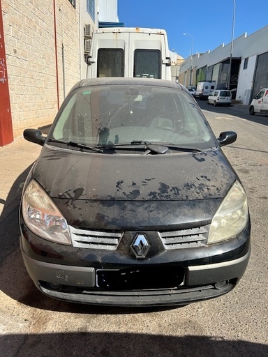 [D/F9QE8] 0169 RENAULT SCENIC 1.9 DCI 2006