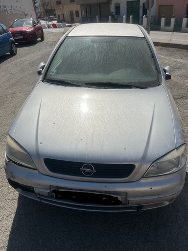 [D-Y17DT] 0172 OPEL ASTRA 1.7 D 2002