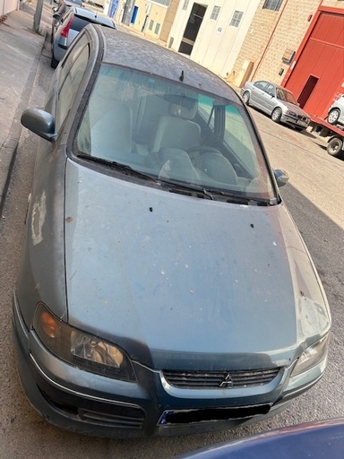 [D-F9Q1] 0175 MITSUBISHI SPACE STAR 1.9 DCI 2002