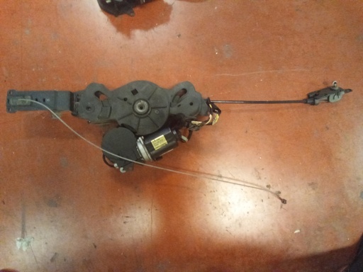 [PN18113890] Motor cierre centralizado trasero izquierdo Fiat ulysse '07