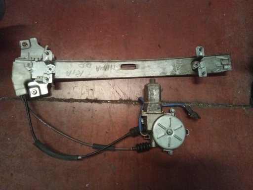 Elevalunas delantero izquierdo Kia shuma '03