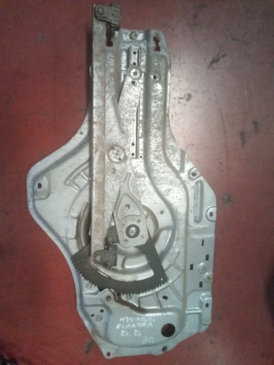 Elevalunas delantero derecho Hyundai elantra '01