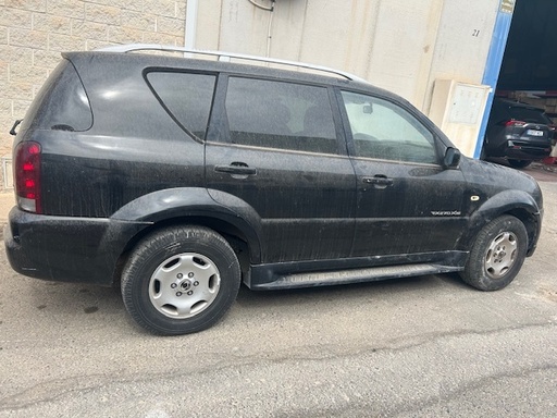 [D/D27DT] 0204 SSANGYONG REXTON 2.6 2005