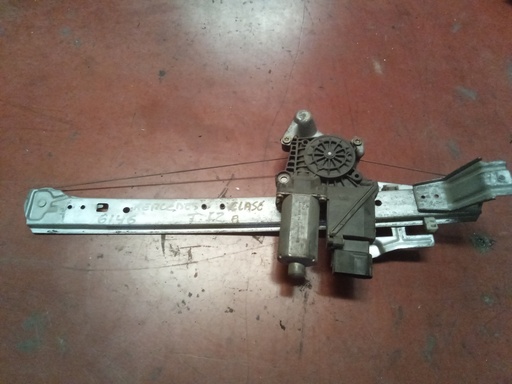 Elevalunas trasero izquierdo Mercedes clase a w168 '01