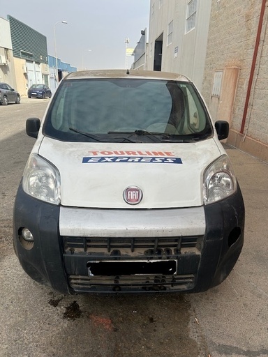 [ZFA22500000202704] 0222 FIAT FIORINO 1.4 JTD 2011
