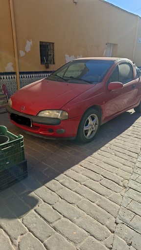[G-X14XE] 0246 OPEL TIGRA 1.4 GASOLINA 1997