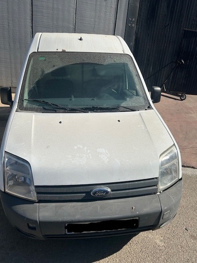 [D/RWPA] 0247 FORD TRANSIT CONNECT 1.8 CDTI
