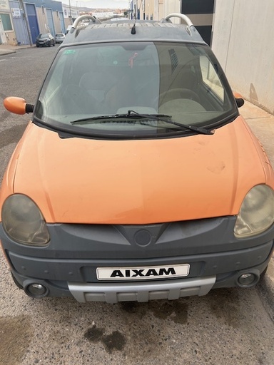 [D/KUB0TA/Z402] 0249 AIXAM CROSSLINE 2006