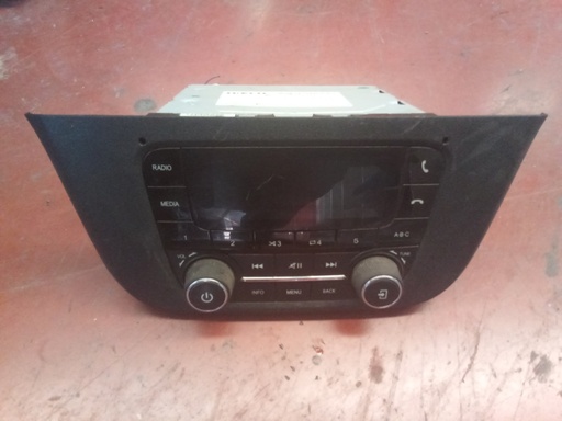 [5802018765] Radio Iveco daily '16