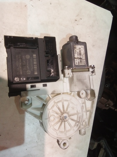 [1K0959792C] Motor elevalunas delantero derecho Volkswagen golf '06