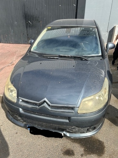[G-NFU] 0273 CITROEN C4 1.6 gasolina 2006