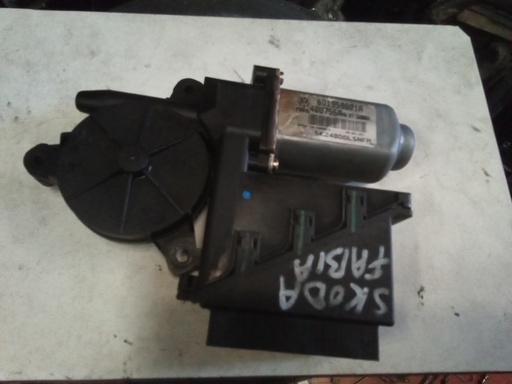 [6Q2959801A] Motor elevalunas delantero izquierdo skoda Fabia '04