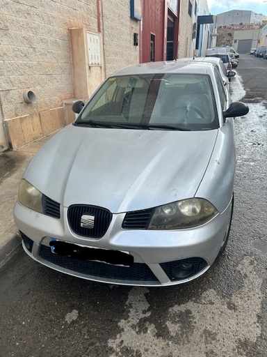 [(D)BNM] 0275 SEAT IBIZA 1.4 TDI 2007