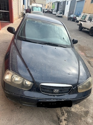[D/4EA] 0277 HYUNDAI ELANTRA 2.0 2004