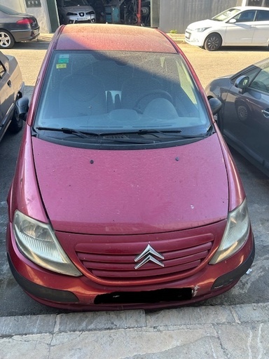 [D-8HZ] 0295 CITEROEN C3 1.4HDI 2005