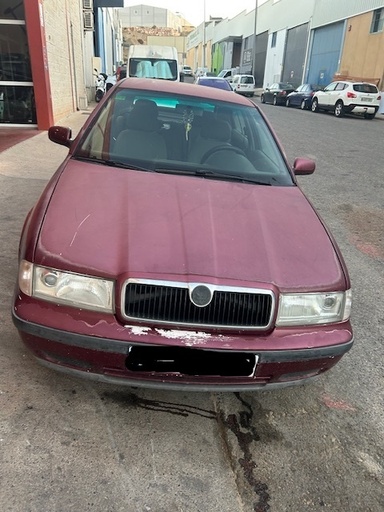 [(D)AHF] 0300 SKODA OCTAVIA 1.9 TDI 1999