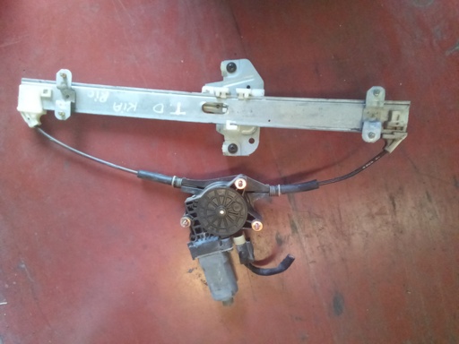 Elevalunas trasero derecho 5p Kia rio '06