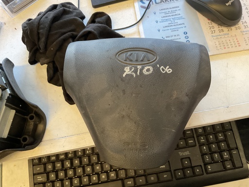 [Sin referencia] Airbag frontal kia rio ‘06