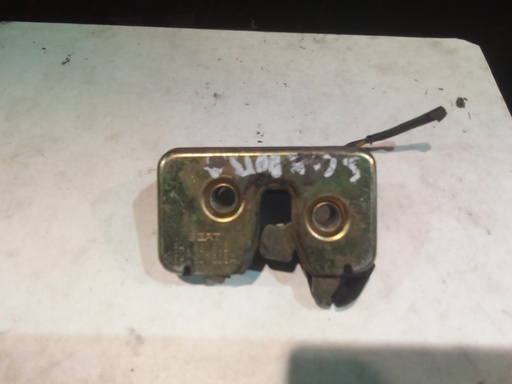 [6k0827505a] Cerradura maletero seat Cordoba '95
