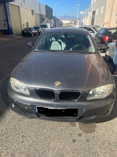 [G-N46B20B] 0322 BMW SERIE 1 2.0 GASOLINA 2004