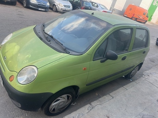 [(G)A-F8CV] 0324 DAEWOO MATIZ 1.0 GASOLINA 2001