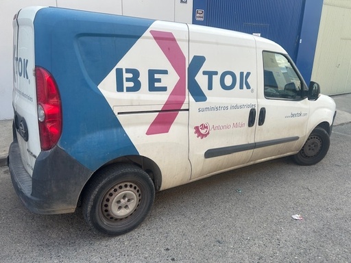 [D-263A2000] 0326 OPEL COMBO 1.3 CDTI 2015