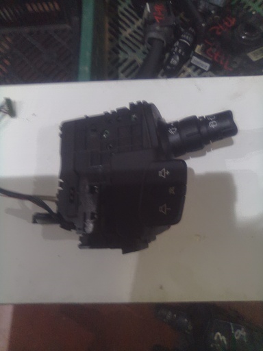 Mando de limpiaparabrisas renault scenic ii '04