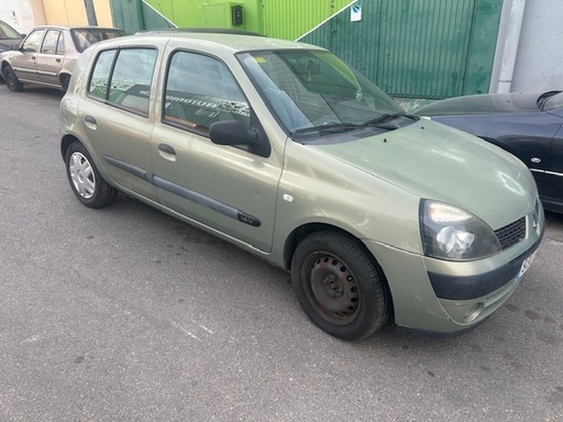 [G/D4FB7] 0331 RENAULT CLIO 1.2 GASOLINA 2003