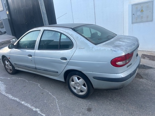 [(D)F9QA7] 0335 RENAULT MEGANE 1.9 DCI 2000