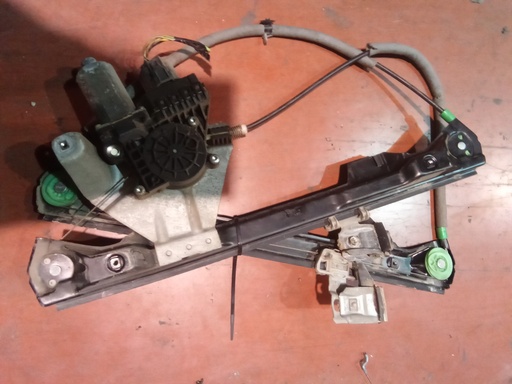 Elevalunads delantero izquierdo jaguar x-type '04