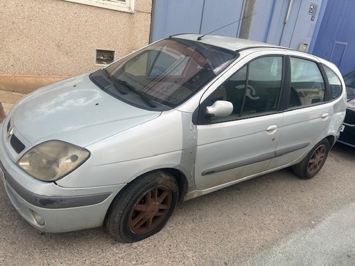 [D/F9QG7] 0344 RENAULT SCENIC 1.9 DCI 2003