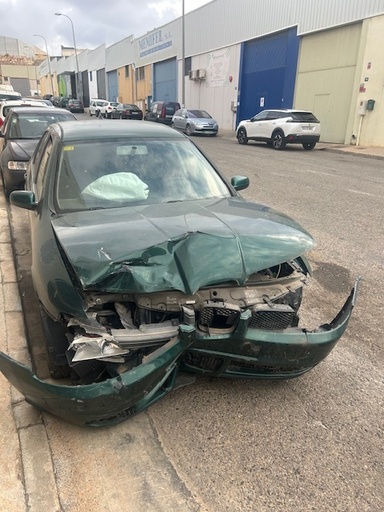 [(D)AHF] 0346 SEAT LEON 1.9 TDI 2000