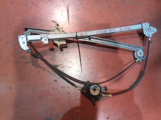 Elevalunas delantero izquierdo Peugeot 807 '00