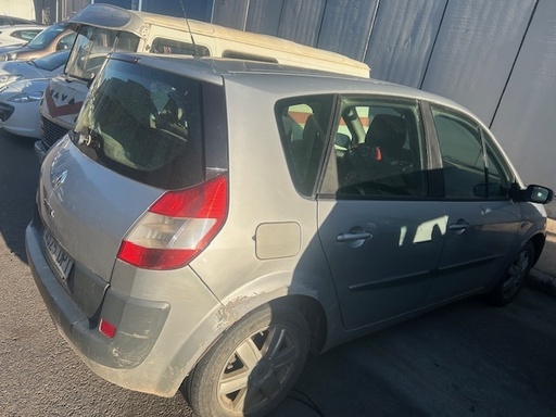 [D/K9KP7] 0353 RENAULT SCENIC 1.5 DCI 2005