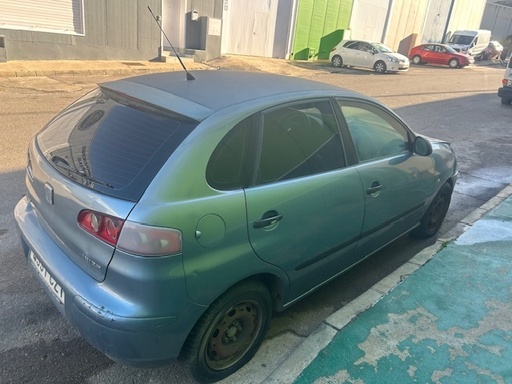 [(D)ASY] 0362 SEAT IBIZA 1.9 SDI 2004