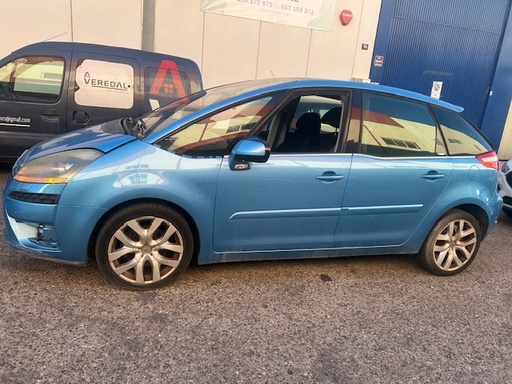 [D-RHJ] 0377 CITROEN C4 PICASSO 2.0HDI 2007