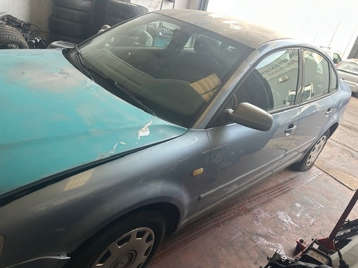 [(D)AFN] 0386 VOLKSWAGEN PASSAT 1.9 TDI 1998