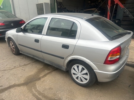 [G-Z16SE] 0391 OPEL ASTRA G 1.6 GASOLINA 2001
