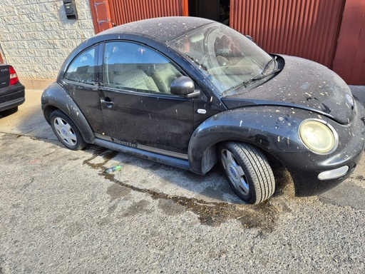 [(G)ADC] 0393 VOLKSWAGEN NEW BETTLE 2.0 GASOLINA 2003