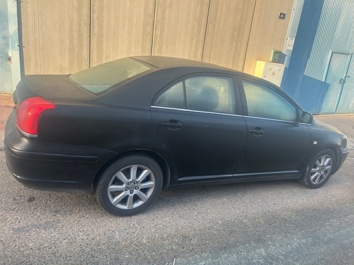 [G 1ZZ-FE] 0394 TOYOTA AVENSIS 1.8 GASOLINA 2004