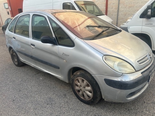 [D-RHY] 0395 CITROEN XSARA PICASSO 2.0HDI 2005