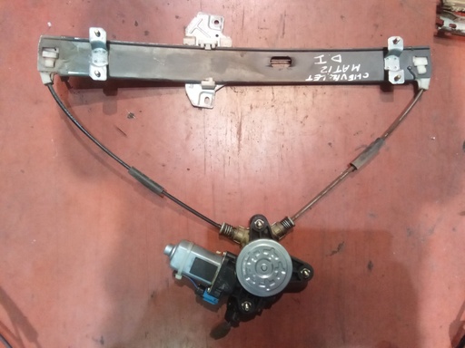 Elevalunas delantero izquierdo Chevrolet matiz '05