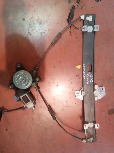 Elevalunas delantero derecho Chevrolet matiz '05